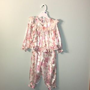 Vintage 12 month outfit